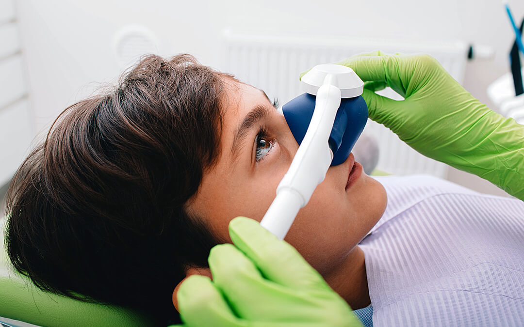 Is It Time to get Some Laughing Gas? Nitrous Oxide in the Dental Chair