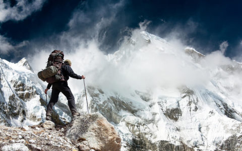 The Cons Summiting Everest with Supplemental Oxygen