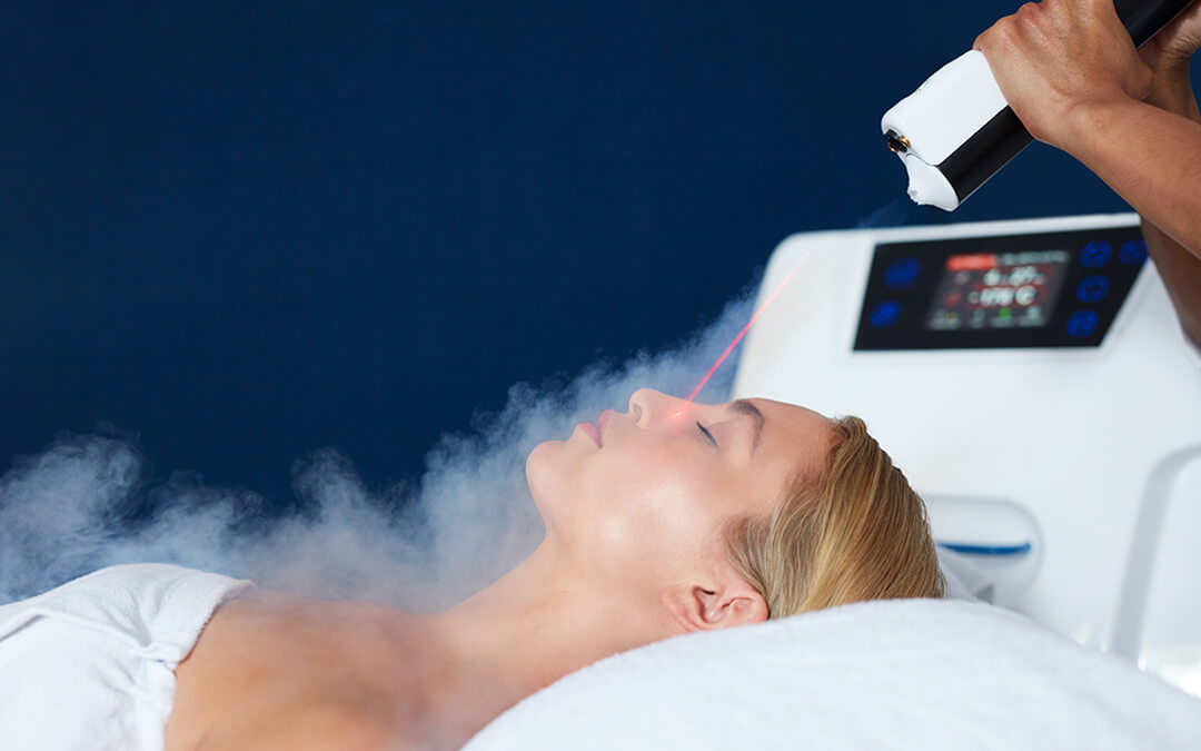 The Modern-Day Spa: Facials, Massages and Cryotherapy