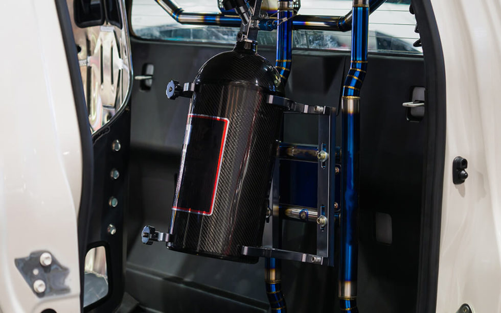 Dental Office Nitrous Oxide Gas Delivery