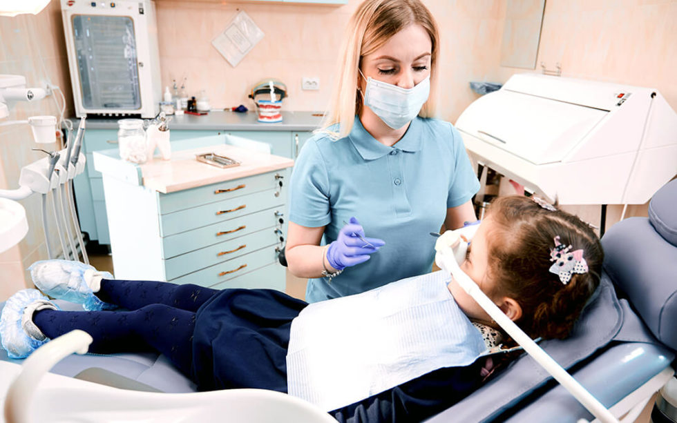 Dental Cryotherapy with CO2, Nitrous Oxide, and Liquid Nitrogen