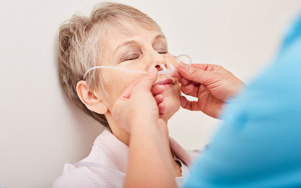 At Home Oxygen Therapy Asthma, COPD, and other Conditions