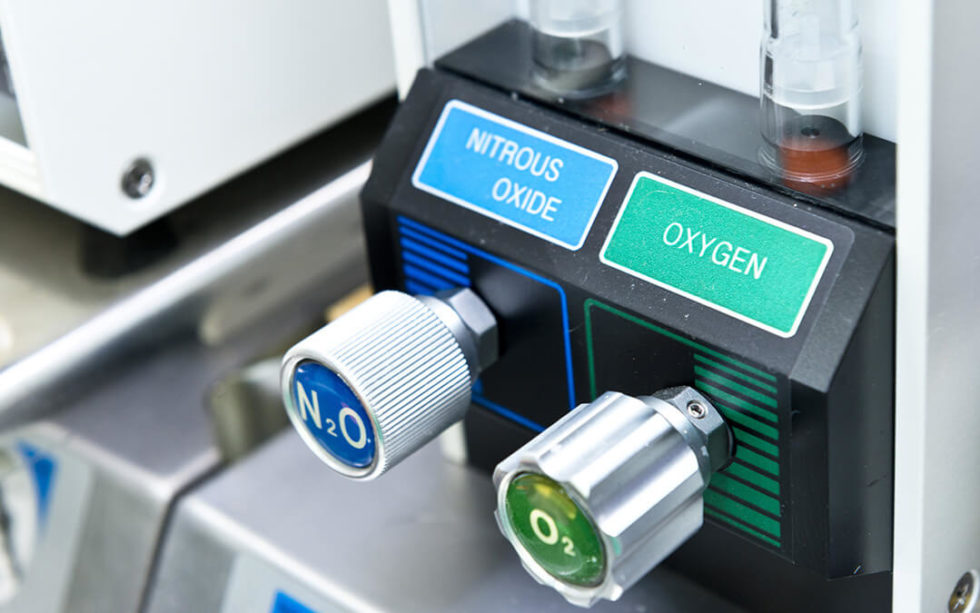 Learn how Nitrous Oxide affects the body Reduces Pain & Anxiety