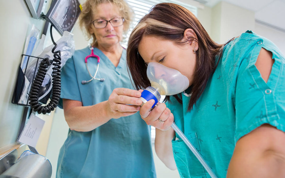 Learn how Nitrous Oxide affects the body Reduces Pain & Anxiety