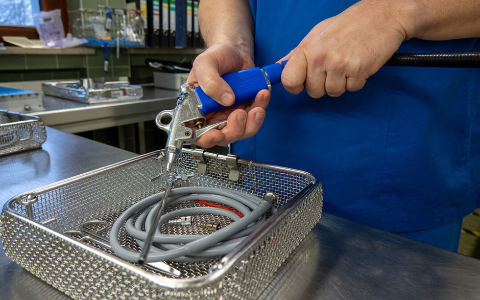 Compressed Medical Air Four Common Medical Applications