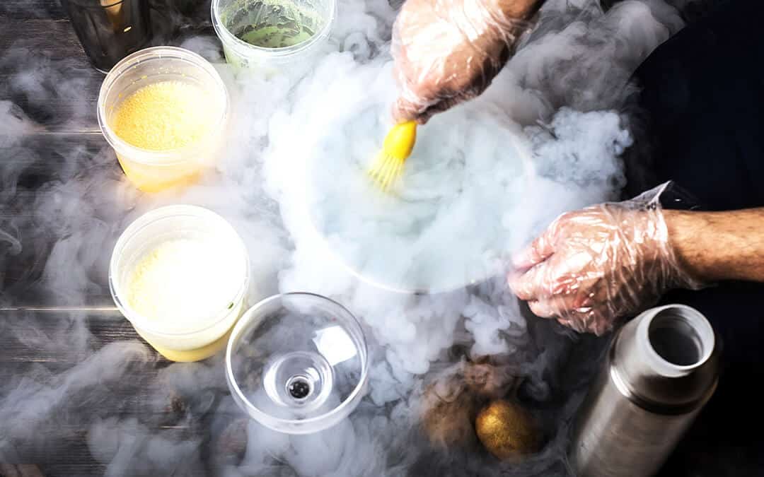 Cryogenic Freezing an Introduction Liquid nitrogen applications