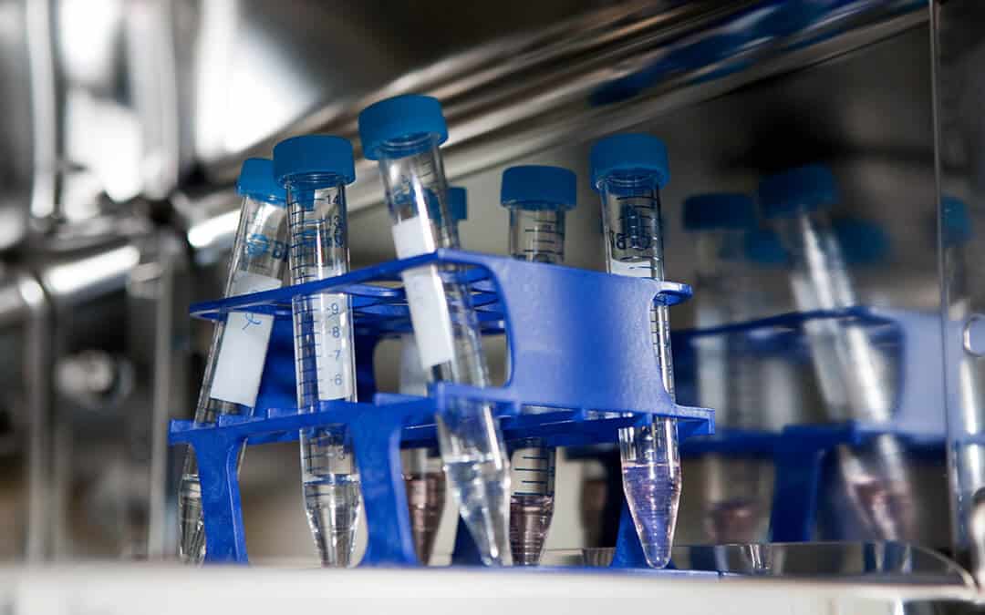 Liquid Nitrogen for IVF and Fertility Clinics