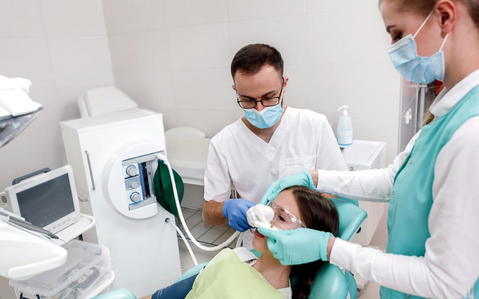 Nitrous Oxide for Dental Practices Top 5 Benefits