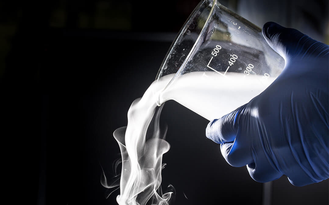 5 Facts about Liquid Nitrogen