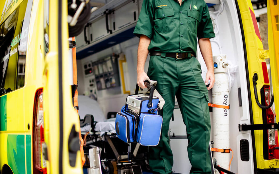 The Importance of Oxygen Use in Emergency Medical Services (EMS)