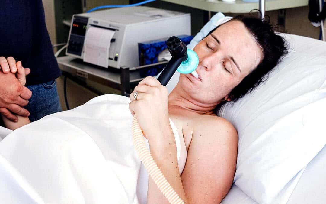 Nitrous Oxide Patient Self Administration