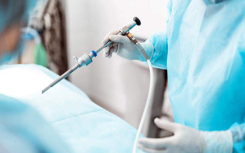 Carbon Dioxide in Laparoscopic Surgery Custom Gas Mixtures