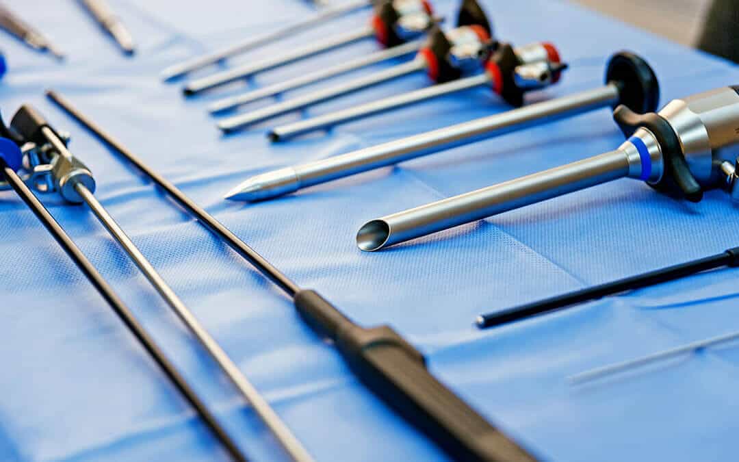 Carbon Dioxide in Laparoscopic Surgery Custom Gas Mixtures