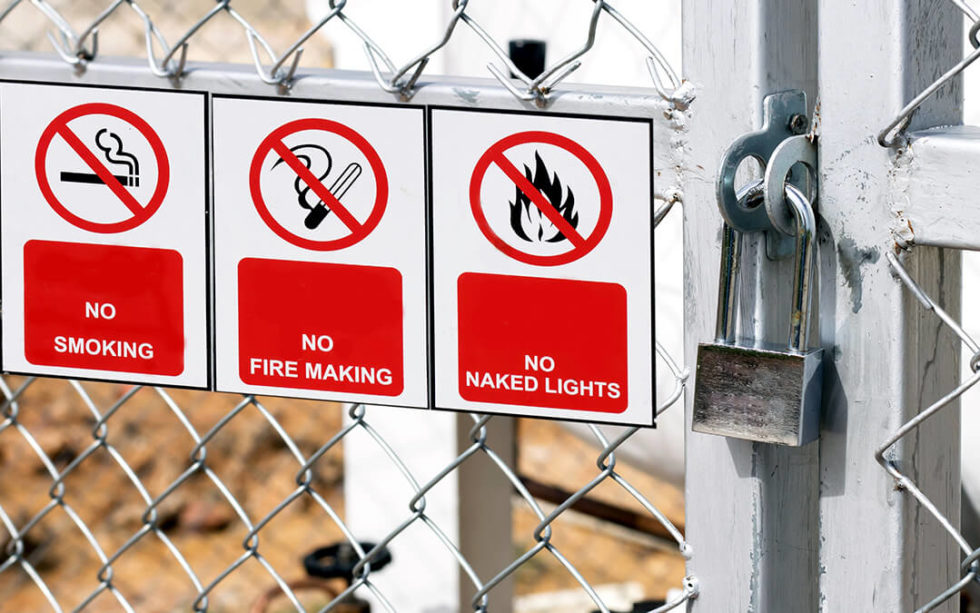 Gas Cylinder Safety Important Measures to Take