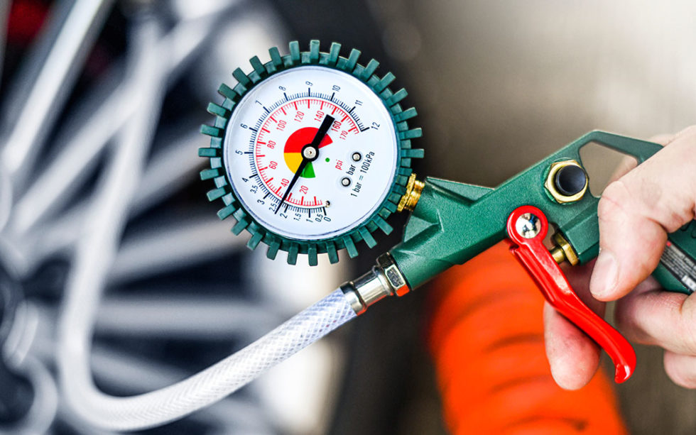 Advantages of Using Nitrogen Gas in Tires
