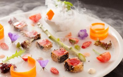 Is Liquid Nitrogen Safe for Cooking?