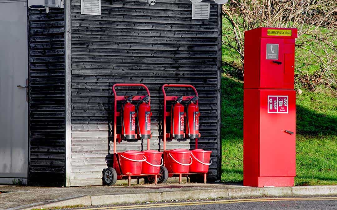 CO2 Rationing: Co2 emergency station