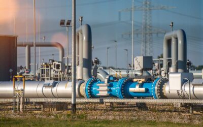 Slashing Emissions: Large Gas Companies Invest in Permanent Carbon Capture
