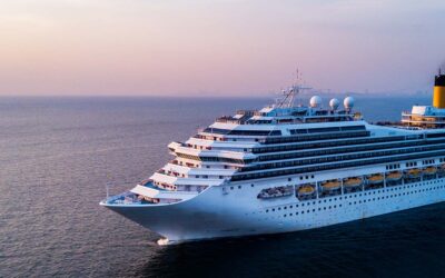Travel Industry Strives to Lessen Their Footprint with Liquefied Natural Gas-Powered Cruise Ships