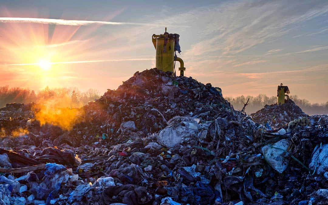 Methane Landfill Extractors