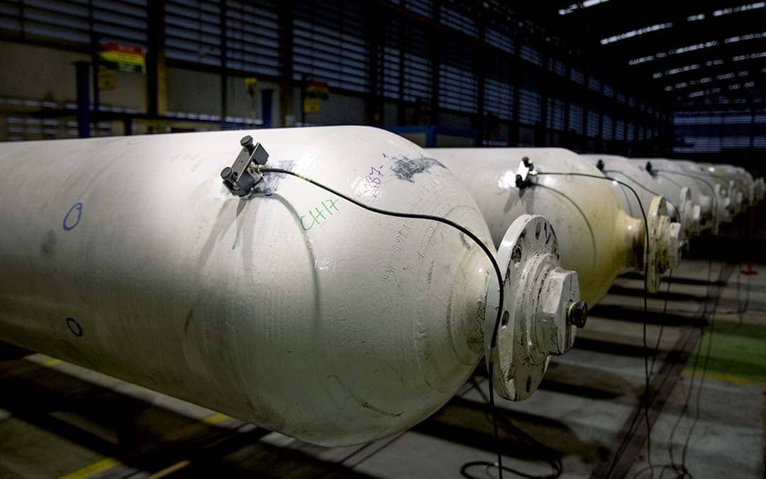 Companies Join Forces to Create Renewable Synthetic Methane