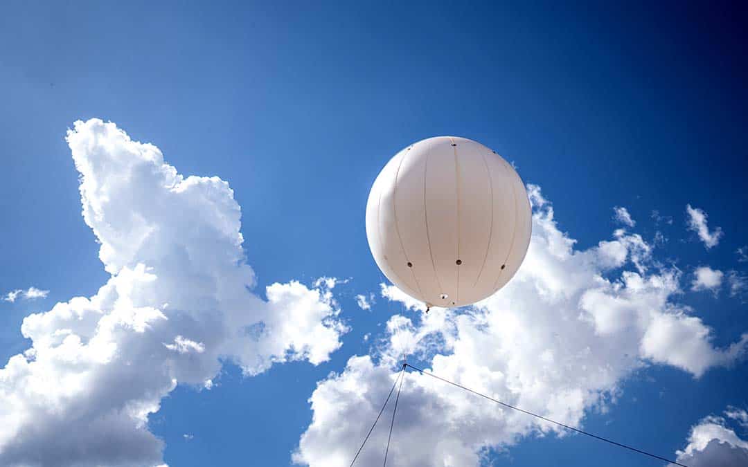 weather ballon