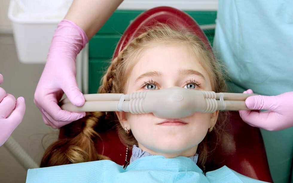 The Potential of Nitrous Oxide in Treating Children