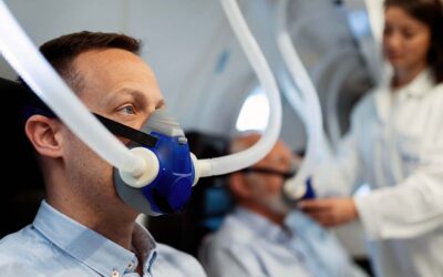 Hyperbaric Oxygen Therapy Shows Promise as a Long Covid Treatment