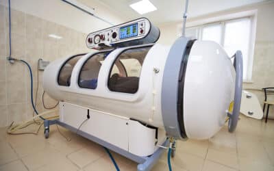 Can Hyperbaric Oxygen Therapy (HBOT) Reverse the Signs of Aging?