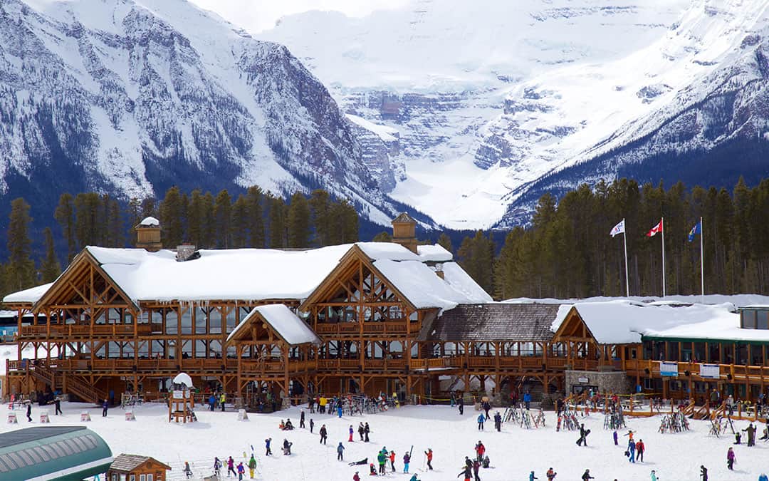 Skiers Headed to Luxury Mountain Towns This Winter Will Experience New Holiday Treat: Home Oxygenation