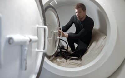 How Oxygen Therapy Saved One Man’s Fingers From Frostbite
